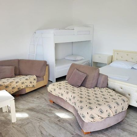 Luigi S Fairyview Apartment Саранда Экстерьер фото