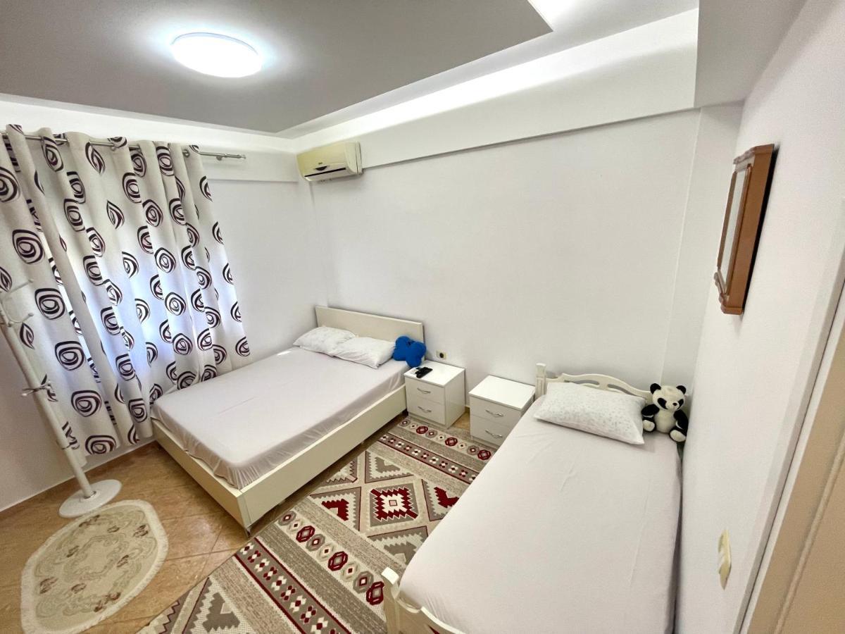 Luigi S Fairyview Apartment Саранда Экстерьер фото