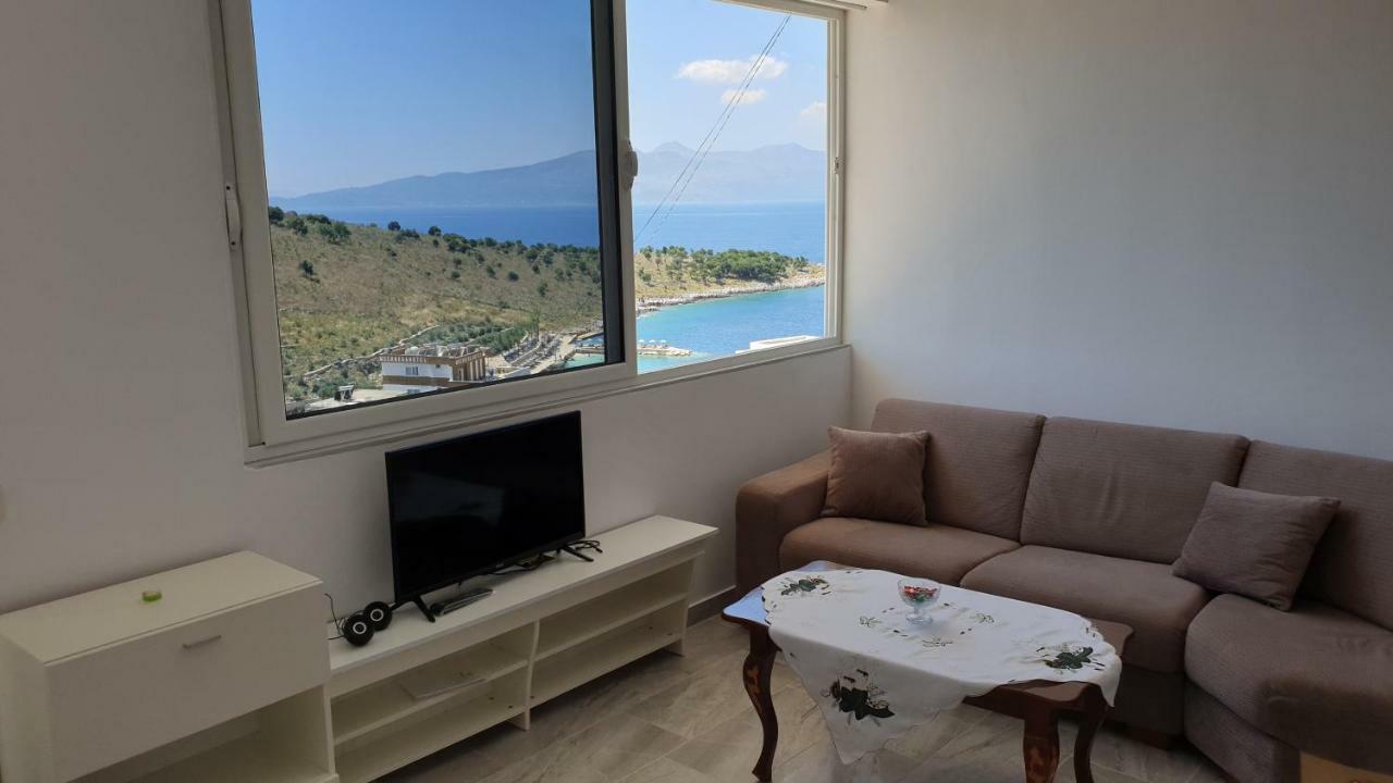 Luigi S Fairyview Apartment Саранда Экстерьер фото